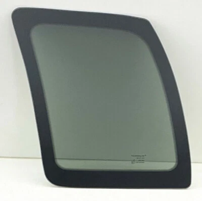 Fits Tracker Vitara Grand Vitara 4Dr Driver Left Side Quarter Glass Window Priv. Foto 1 de 4