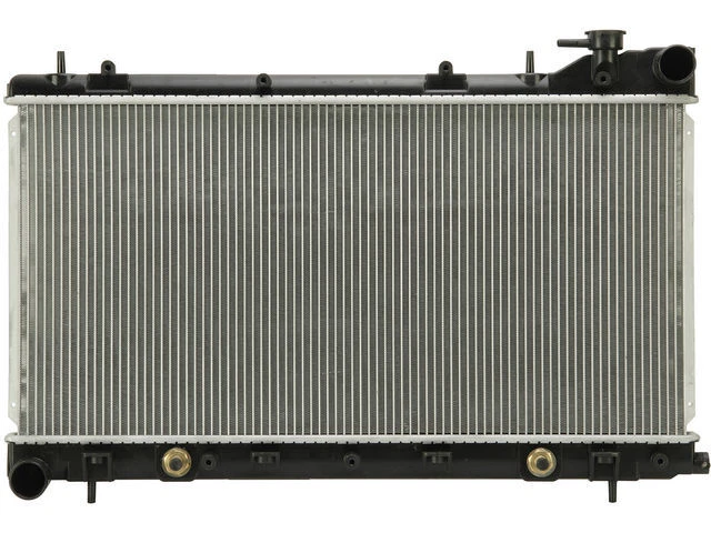 Spectra Premium 31ZD52R Radiator Fits 1999-2002 Subaru Forester 2.5L H4 — 第 1/1 张图片
