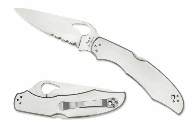 Spyderco BY03PS2 Byrd Cara Cara Folding Knife