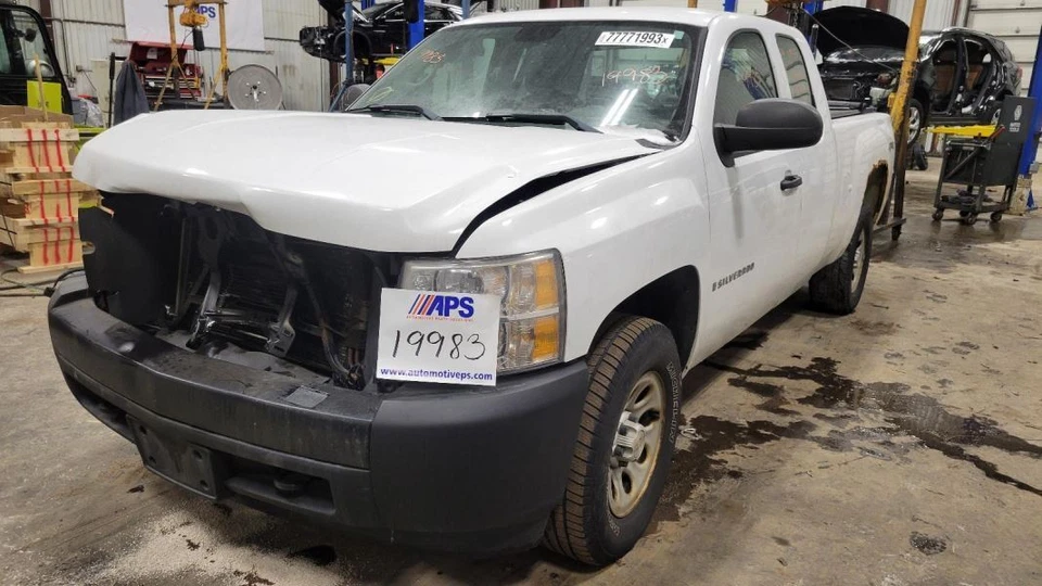 03-10 Compresor de aire acondicionado Chevrolet Silverado 1500 E696964 Foto 1 de 4