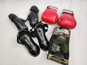 Macho and Everlast Youth Sparring Gear - Picture 1 of 9