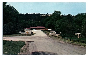 Postal de Chadron State Park Chadron Nebraska - Imagen 1 de 2
