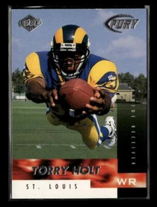 1999 Collector's Edge Fury #170 Torry Holt - Picture 1 of 2
