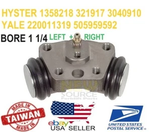 1358218 321917 3040910 HYSTER 5059595-92 YALE RADZYLINDERBOHRUNG 1+1/4" RF102 - Bild 1 von 4
