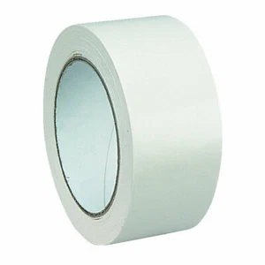 Roll Of 50mm x 25m Heavy Duty Double Sided Self Adhesive Carpet Rug Floor Tape - Picture 1 of 1