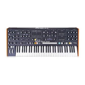 Moog Muse 8-Voice Polyphonic Analog Keyboard Synthesizer In stock open-box Mint - Picture 1 of 11
