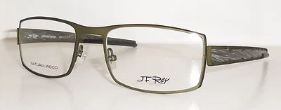 Nuevas monturas de gafas JF Rey JF2466 4005 55/19 132 madera natural Foto 1 de 4