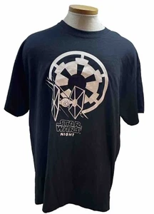 NHL San Jose Sharks [SR XL TG #28] 🦈 Star Wars Night Timo Darth Meier T Shirt - Picture 1 of 9