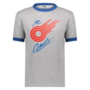 Camiseta Timbre Kansas City Comets | Equipo de Fútbol MISL - Imagen 1 de 5