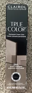 Clairol True Color Permanent Cream Color 2BBL Night Horizon - Picture 1 of 6