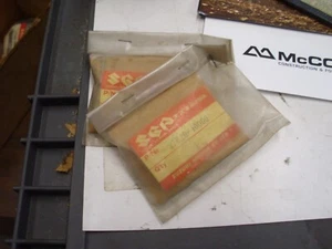 NOS OEM SUZUKI 1978 RM400 DRIVE CHAIN JOINT (LINK) 27620-40000, OBS/DISC PART! - Picture 1 of 9