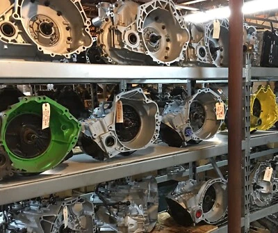 1995 - 98 Mitsubishi Eclipse 2.0L Transmission A604 41TE - Image 1 of 2