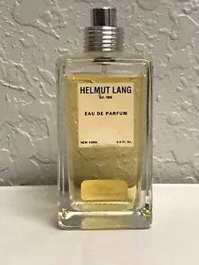 Helmut Lang For Women 3.0oz Edp Spray Old Formula For Women Rare HTF Perfume - Picture 1 of 3