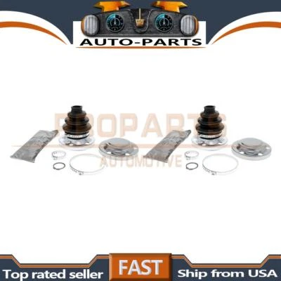 VAICO 2X Kit de arranque trasero izquierdo interior CV para BMW Z3 1999-1999 Foto 1 de 3