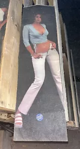 Vintage NOS 1980’s Santa Cruz Sexy Lady Grip Tape - Picture 1 of 3