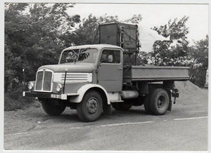 S 4000, Abzug 10 x 15, Mügeln 1989 mit Spezial-Transportgut - Bild 1 von 2