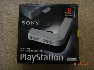 Genuine Official Sony Playstation 1 PS1 Multi Tap BRAND NEW SEALED - Picture 1 of 9