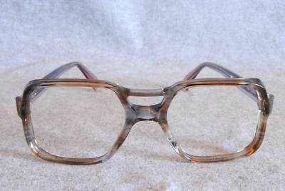 Monturas de gafas ópticas americanas vintage ao597 super edge 54-20-130 nos Foto 1 de 4