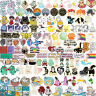Cartoon Animal Brooch Cute Punk Brooches Badge Pin Enamel Pins Gifts Wholesale