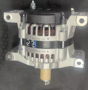 DELCO 8600043 — 24SI New Alternator - Picture 1 of 1