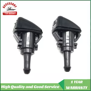 Windshield Washer Nozzle 4805742AB For Dodge Grand Caravan Chrysler Town Country - Picture 1 of 12