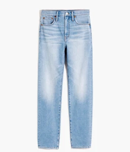 Madewell Classic Straight Jeans Sayles Wash: Pride Rambow Selvedge Edition - Picture 1 of 11