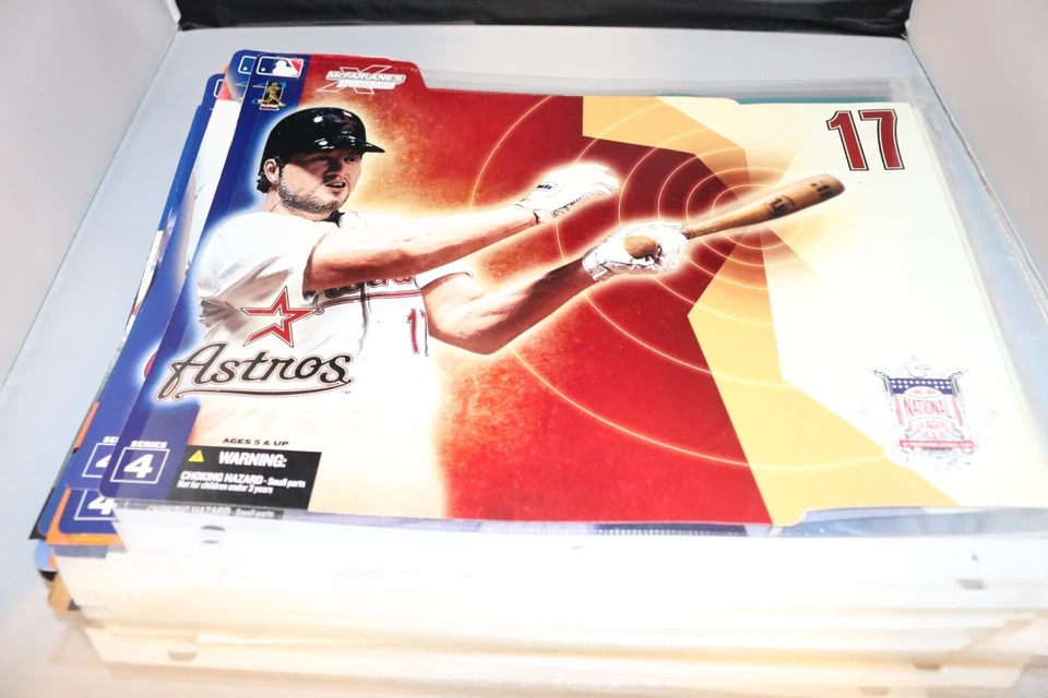 McFarlane Backing Poster Lance Berkman Houston Astros - Image 1 of 1