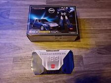 Transformers Masterpiece BlueStreak MP-18B W  Coin Authentic Takara Tomy Sealed