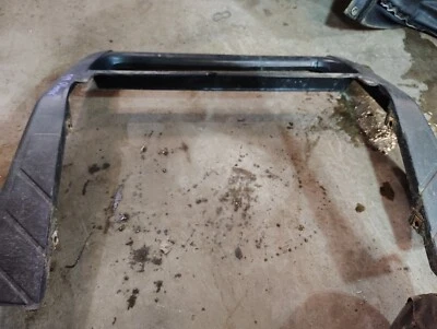 Cubierta del parachoques trasero Yamaha Phazer 500 1999 Foto 1 de 3