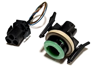 92 93 94 95 1996 1997 1998 1999 M3 BMW e36 FRONT TURN SIGNAL CORNER BULB SOCKET - Picture 1 of 10