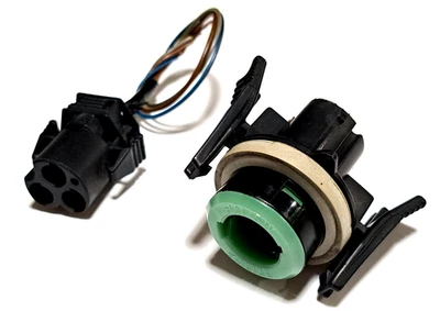 92 93 94 95 1996 1997 1998 1999 M3 BMW e36 FRONT TURN SIGNAL CORNER BULB SOCKET - Image 1 of 4