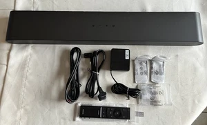 SAMSUNG HW-S50B/ZA 3.0ch All-in-One Soundbar w/Dolby 5.1 DTS Virtual:X Black - Picture 1 of 4