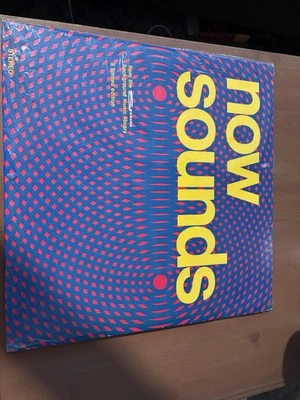 SEALED Vinyl LP 1969 Promo Seeburg Now Sounds Background Music Library BRAND NEW - Image 1 of 2
