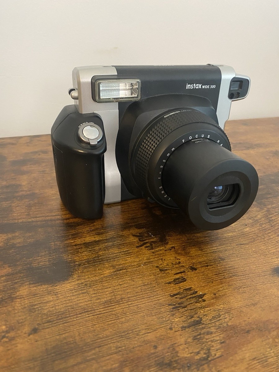 Fujifilm Instax Wide 300 Film Cameras for sale - eBay Fujifilm Instax Wide 300 Film Cameras for sale - eBay