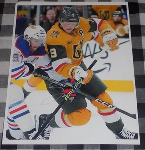 Jack Eichel Signed Vegas Golden Knights 8x10 Photo Stanley Cup Champions - Picture 1 of 1