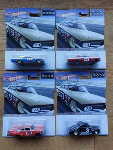 Hot Wheels Premium - Stockcar 2012 - Set of 4 - Bild 1 von 1