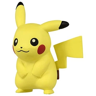 Pokemon MS-01 Pikachu From Japan - Image 1 of 4
