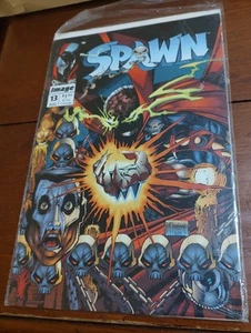 Spawn #11 Image Comics - Bild 1 von 1