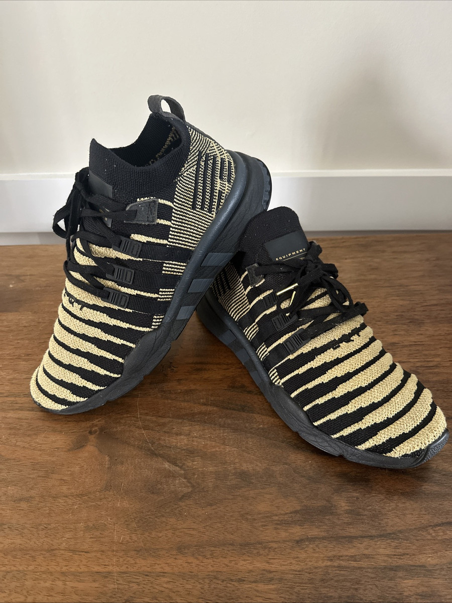 adidas Dragon Ball Z x EQT Support ADV Primeknit Mid Super adidas Dragon Ball Z x EQT Support ADV Primeknit Mid Super