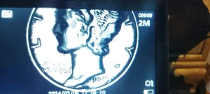 liberty dime 1943 multiple error - Picture 1 of 2