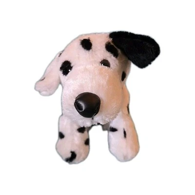 Rare Ganz 101 Dalmatian Dog 7" Webkins Stuffed Plush Toy Play Retired Soft Puppy - Image 1 of 4