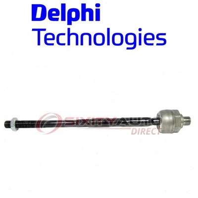 Delphi Front Inner Steering Tie Rod End for 1991-1996 Infiniti G20 Gear Rack pb Foto 1 de 4
