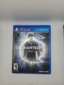 Uncharted 4: A Thief's End (Sony PlayStation 4, 2016) - Imagen 1 de 4