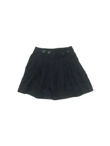 Chaps Girls Black Skirt 6 - Picture 1 of 2