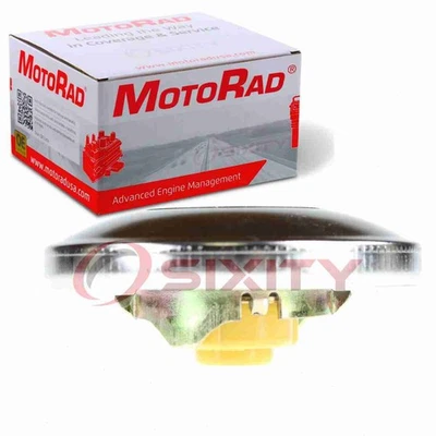 MotoRad Fuel Tank Cap for 1971 GMC C15 C1500 Suburban Gas Delivery Storage an - Imagem 1 de 4