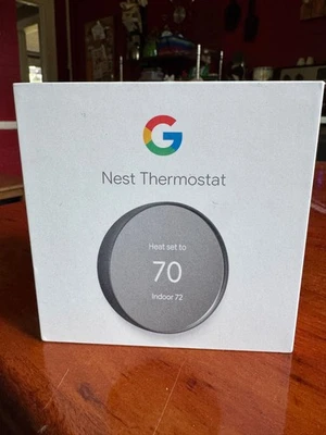 Google Nest Learning Thermostat (3rd Gen) - Image 1 of 4