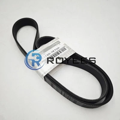 OEM For Nissan Versa 1.6L Engine Serpentine Belt 11720-1KT0A  US - Изображение 1 из 4