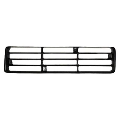 For Dodge Ramcharger 1991 1992 1993 Passenger Side Grille | Upper | Black Foto 1 de 2