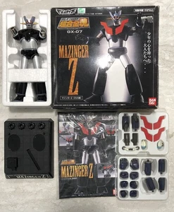Soul of Chogokin GX-07 Mazinger Z OVA Version Actionfigur Bandai Japan - Bild 1 von 8