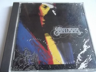 Santana - Spirits Dancing In The Flesh - Bild 1 von 2